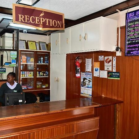 Ibis Hotel Nyeri Exterior photo
