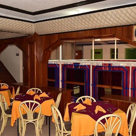 Ibis Hotel Nyeri Exterior photo