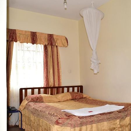 Ibis Hotel Nyeri Exterior photo