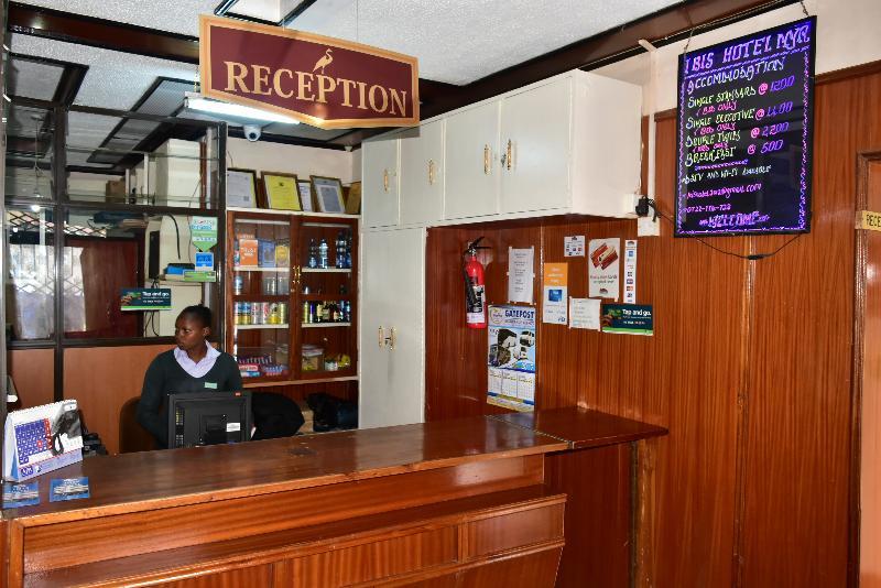 Ibis Hotel Nyeri Exterior photo