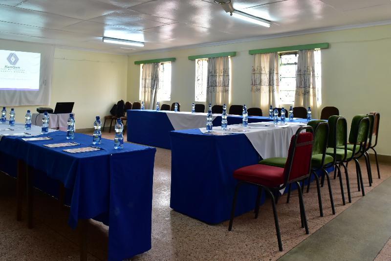 Ibis Hotel Nyeri Exterior photo