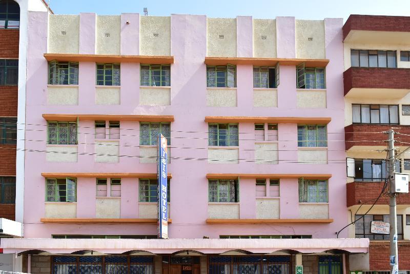 Ibis Hotel Nyeri Exterior photo