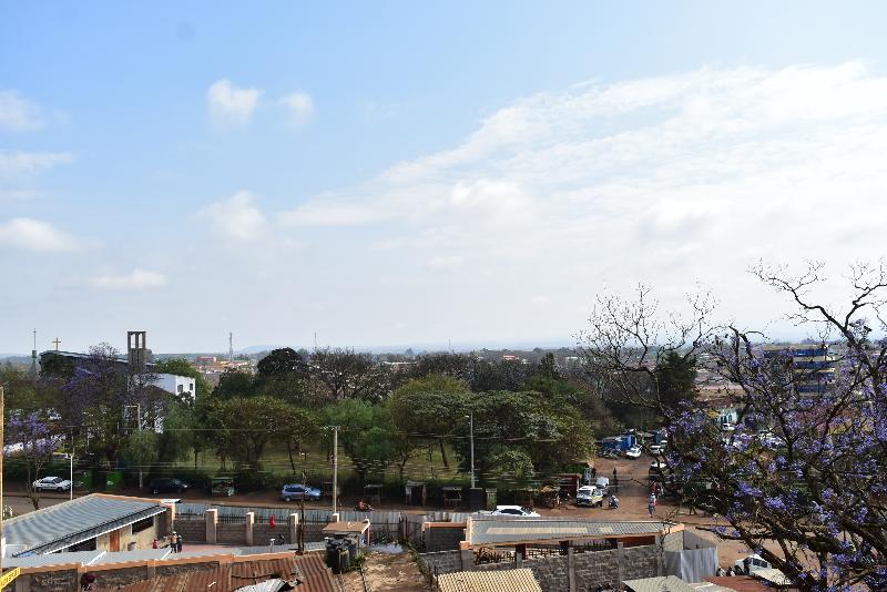 Ibis Hotel Nyeri Exterior photo