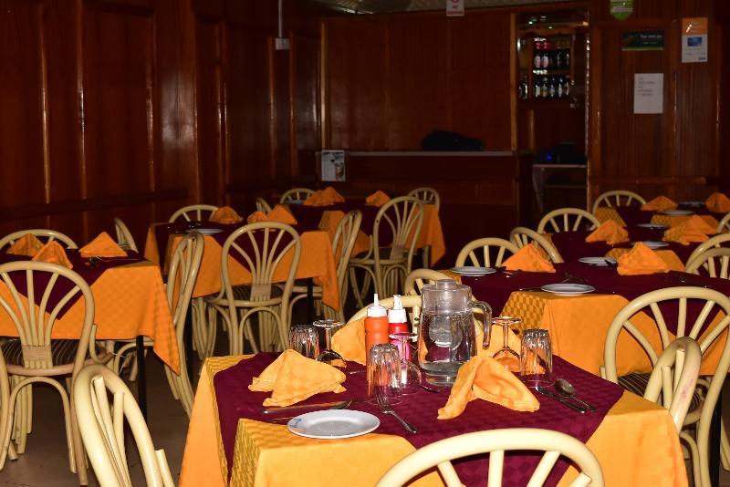 Ibis Hotel Nyeri Exterior photo