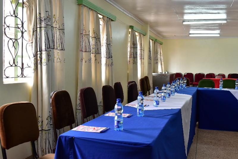 Ibis Hotel Nyeri Exterior photo