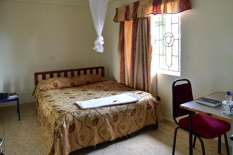 Ibis Hotel Nyeri Exterior photo